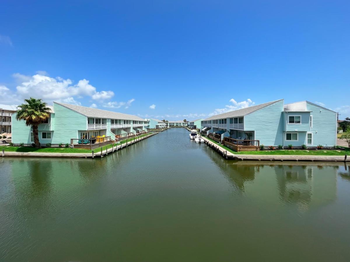 Rockport Waterfront Condo With A View المظهر الخارجي الصورة
