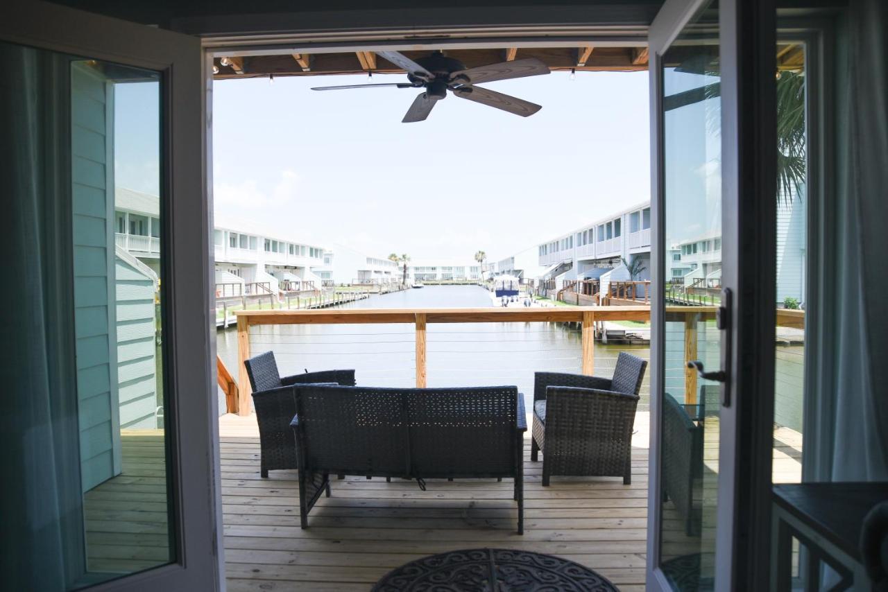 Rockport Waterfront Condo With A View المظهر الخارجي الصورة