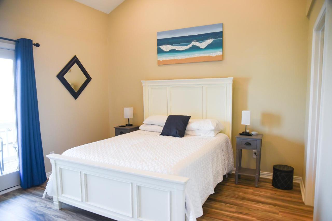 Rockport Waterfront Condo With A View المظهر الخارجي الصورة