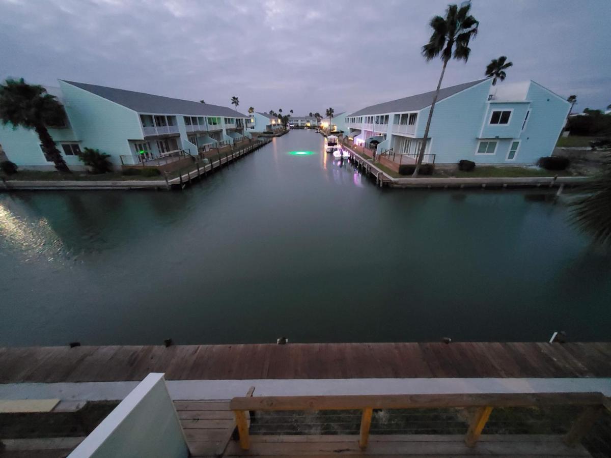 Rockport Waterfront Condo With A View المظهر الخارجي الصورة