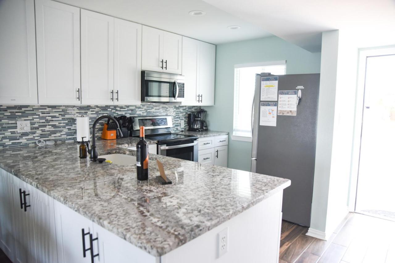 Rockport Waterfront Condo With A View المظهر الخارجي الصورة