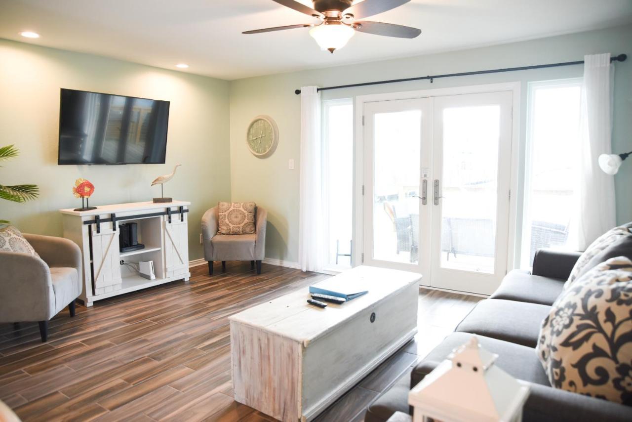 Rockport Waterfront Condo With A View المظهر الخارجي الصورة